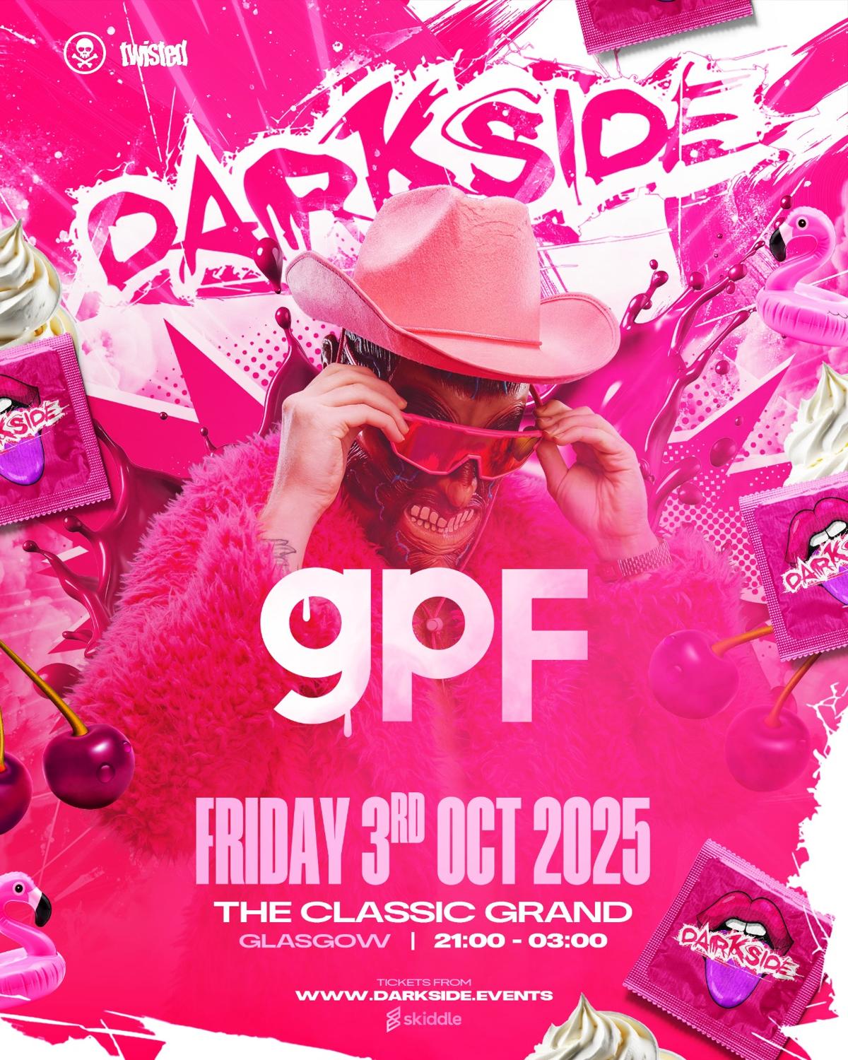 Darkside With Gpf, Spiady