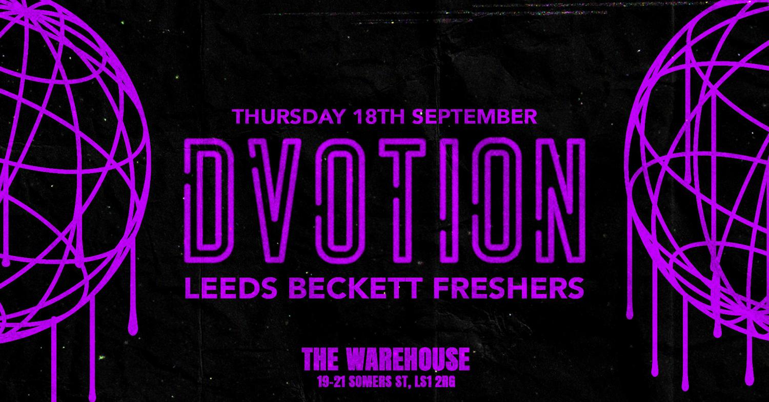 ♦️ Dvotion Freshers -Thursday Special ♦️