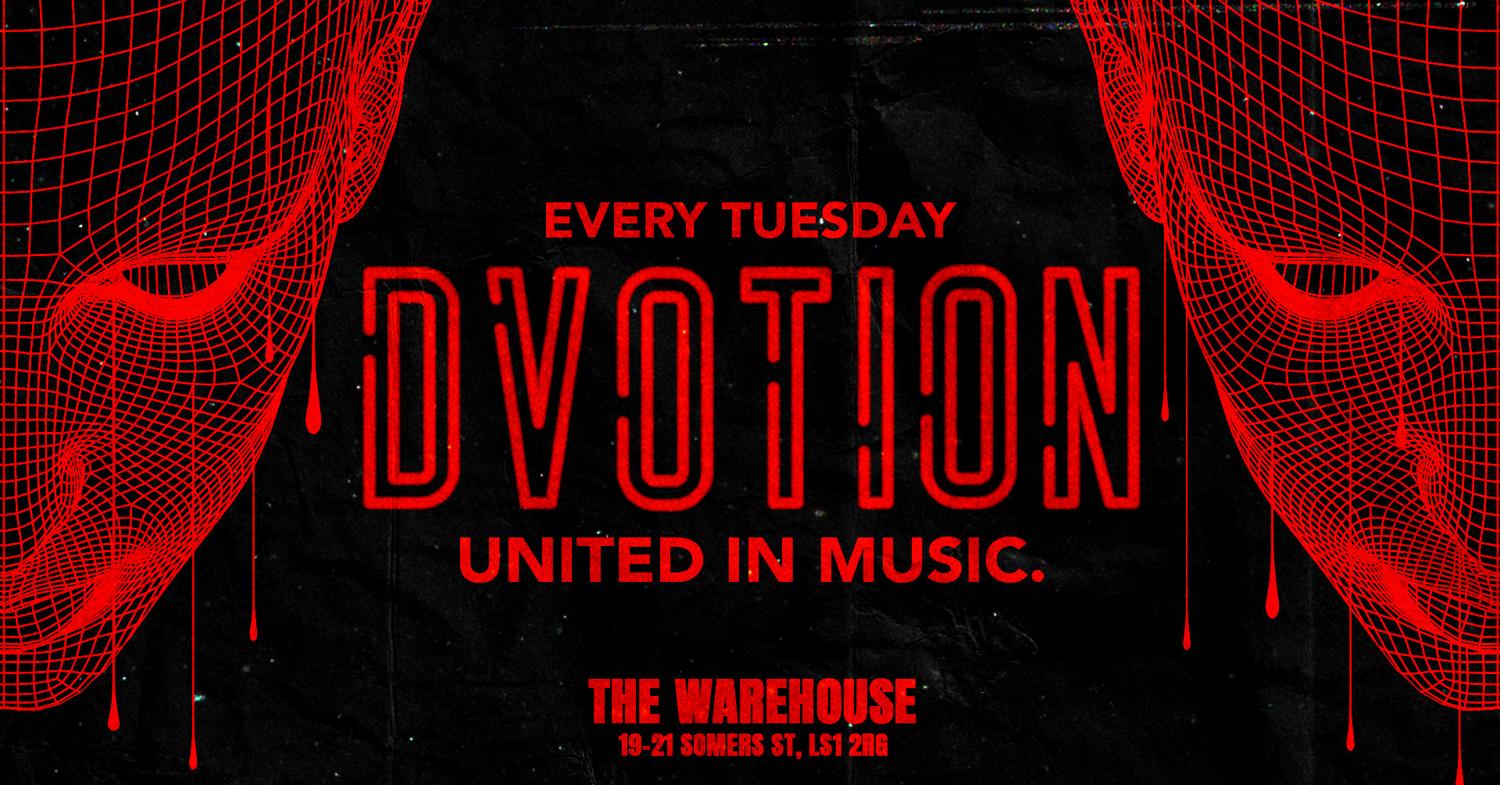 ♦️ Dvotion Freshers - Welcome Home Students ♦️