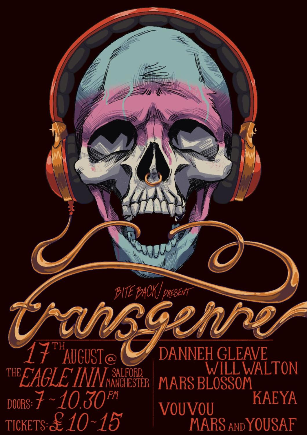Transgenre: Manchester Edition