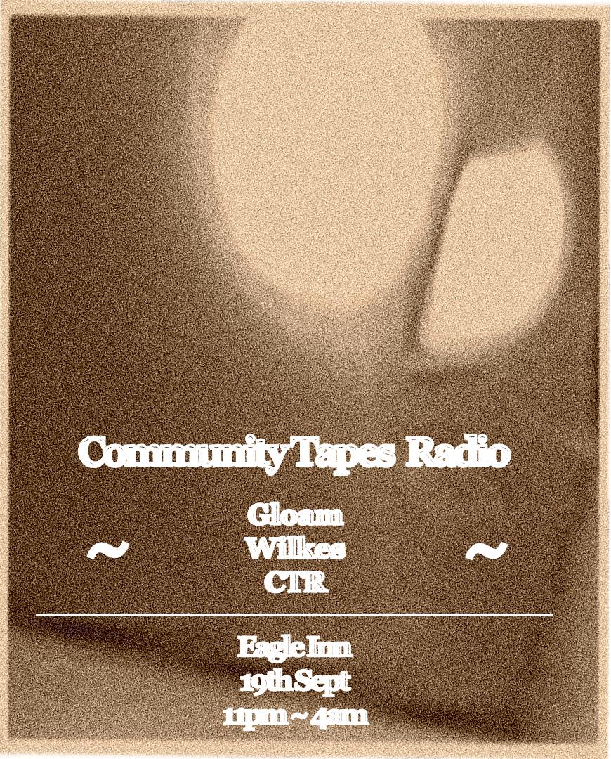 Community Tapes Radio