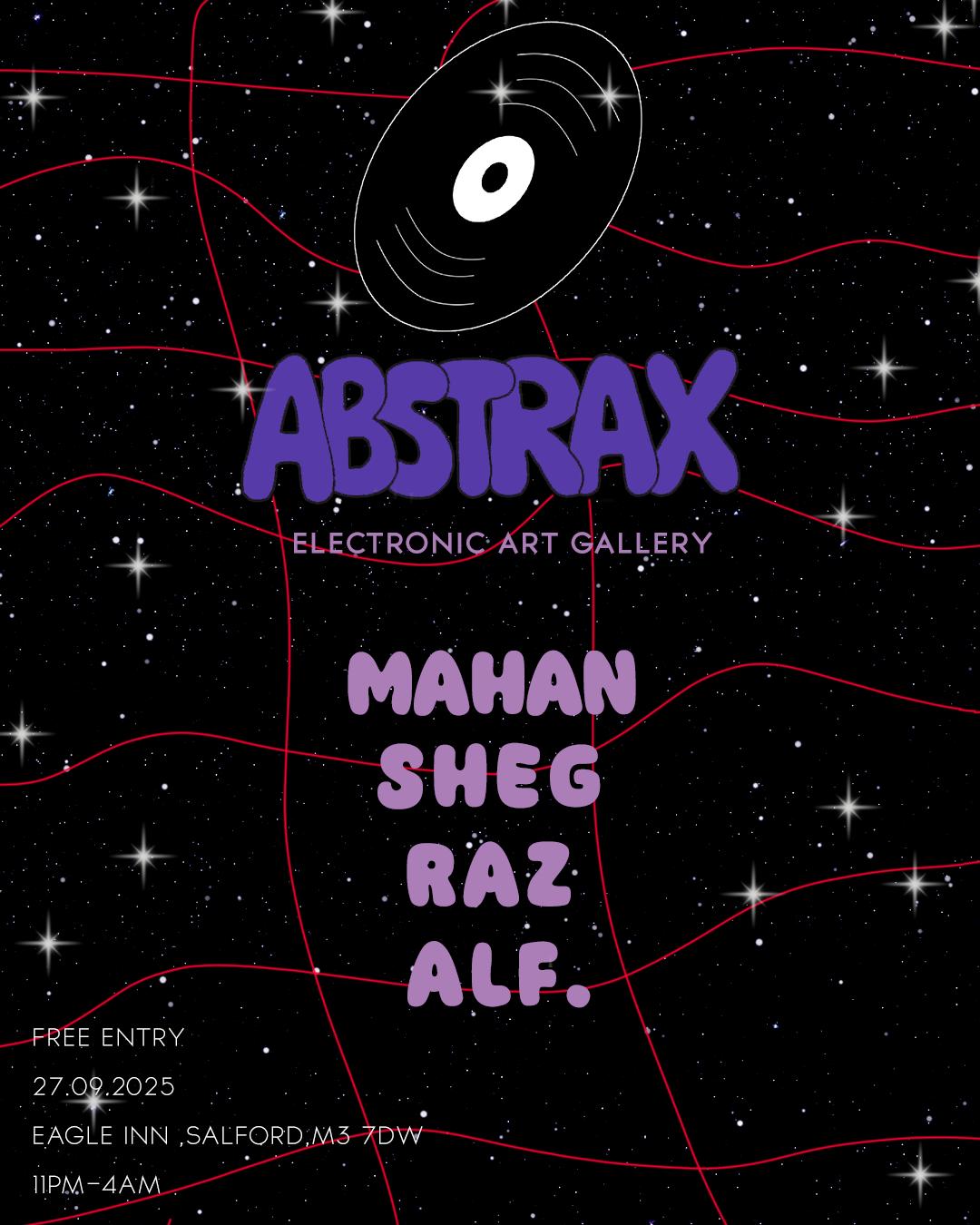 Abstrax: Debut