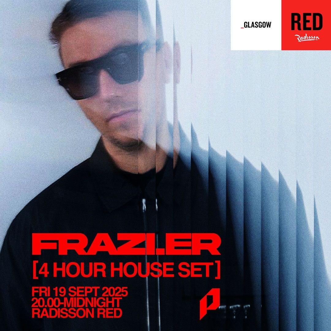 Frazi.Er Rooftop (4Hour House Set)