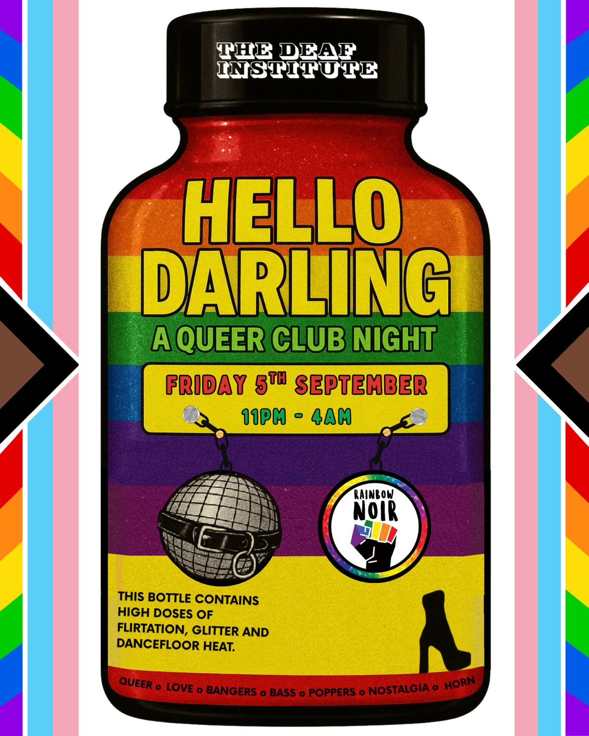 Hello Darling