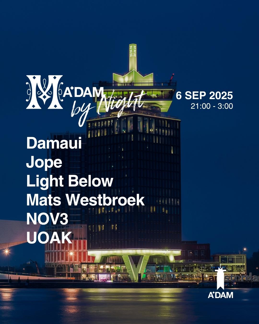 Madam By Night Invites: Sekora