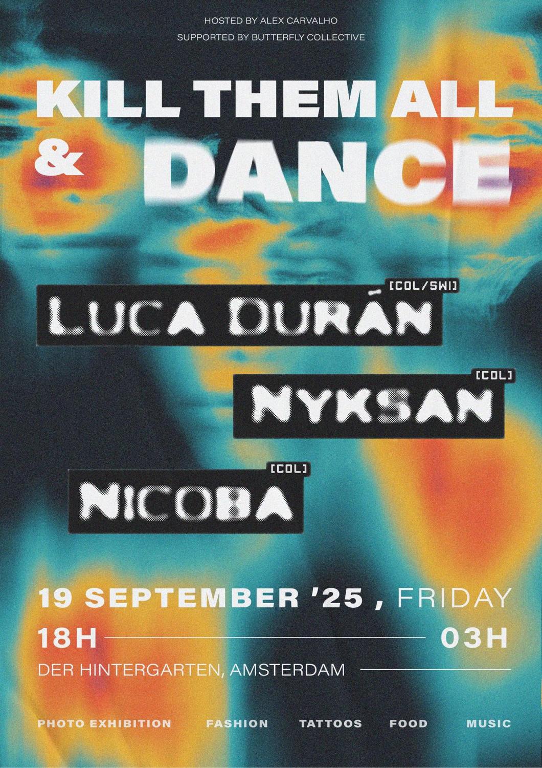 Kill Them All & Dance