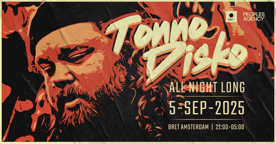 Tonno Disko All Night Long
