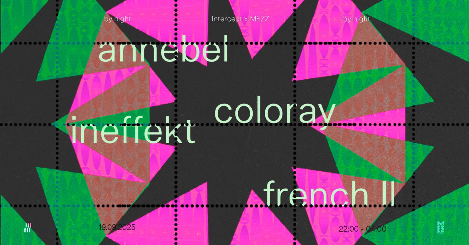 Intercept X Mezz By Night