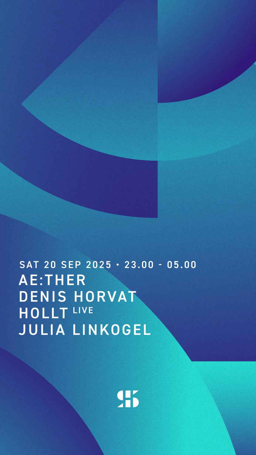 Ae:Ther, Denis Horvat,  Hollt (Live), Julia Linkogel