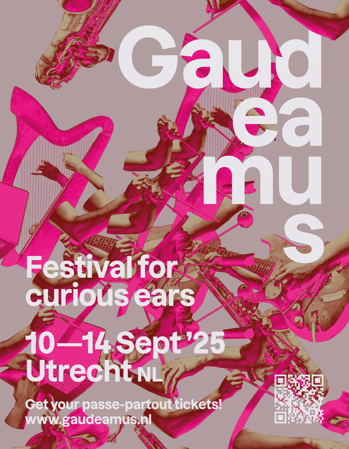 Gaudeamus Festival 2025