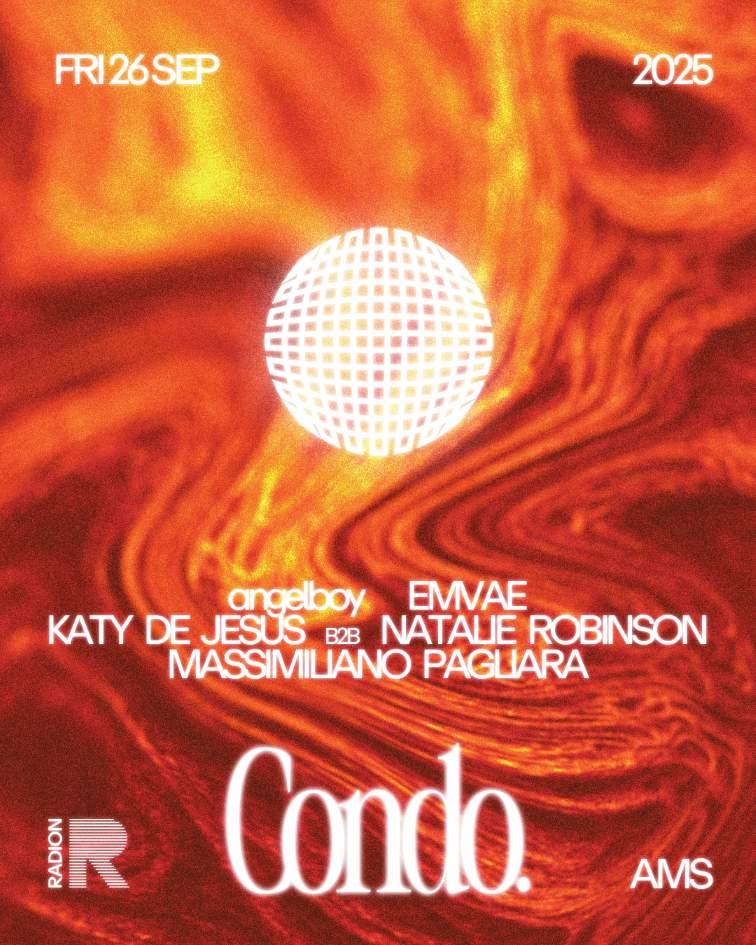 Condo By Radion