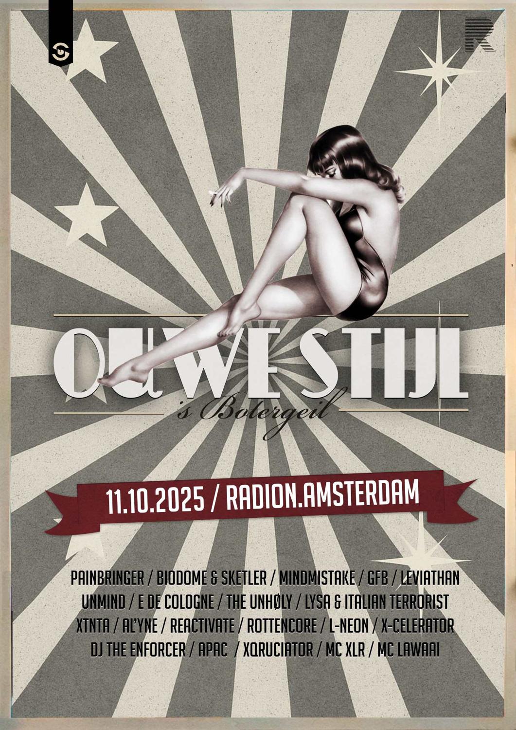 Ouwe Stijl Is Botergeil