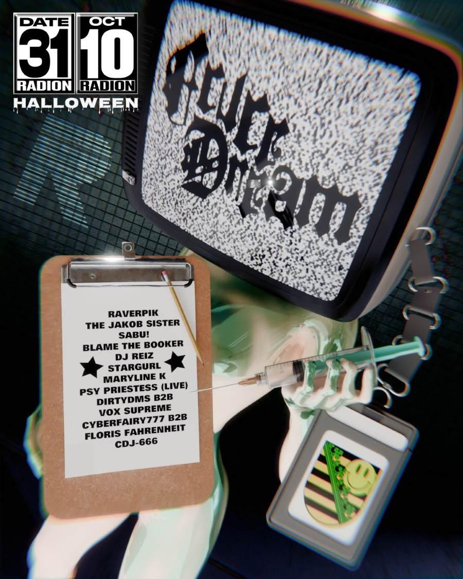 Fever Dream X Sachsentrance: The Cyberclinic