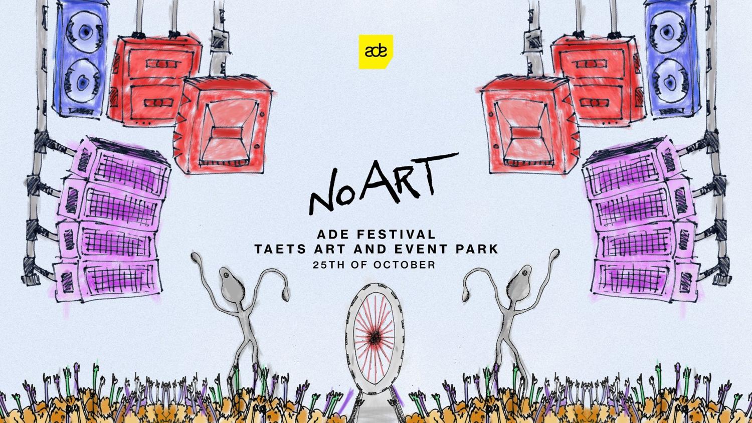 No Art Ade Festival 2025