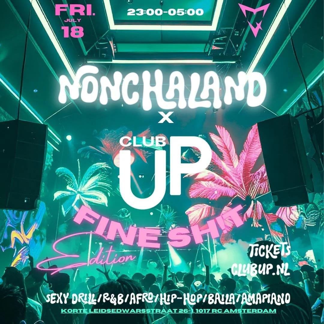 Nonchaland : B-Day Bash