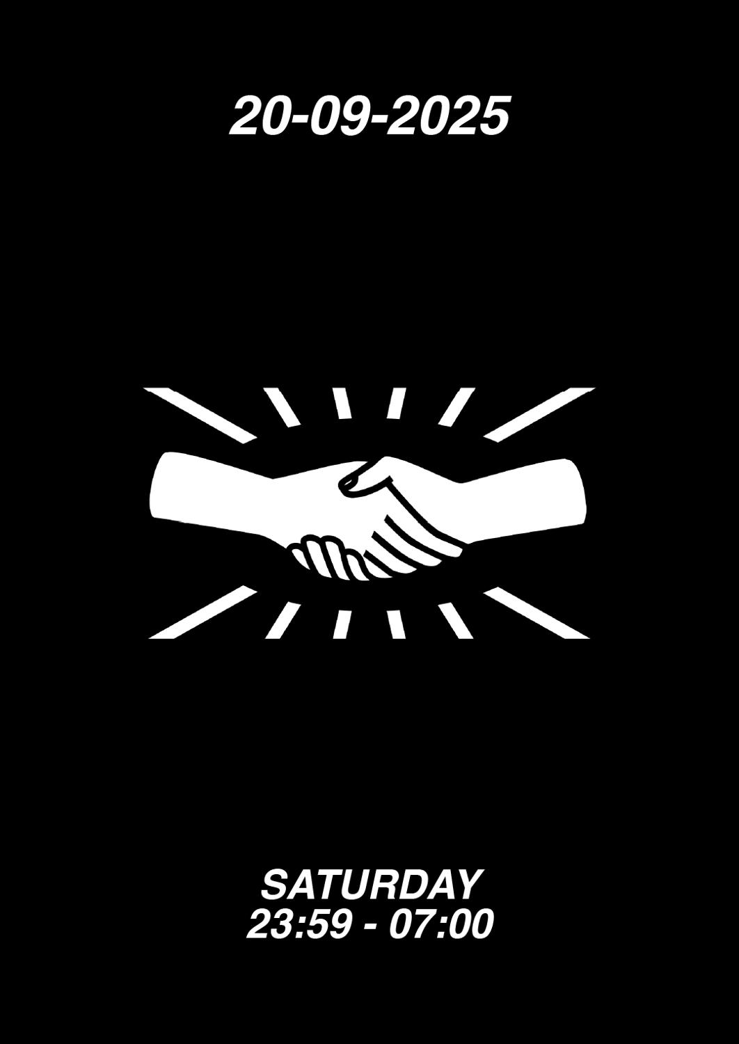 Pip Nacht With Colors / Cinnaman B2B Chuckie / Nèna / Close Friends 