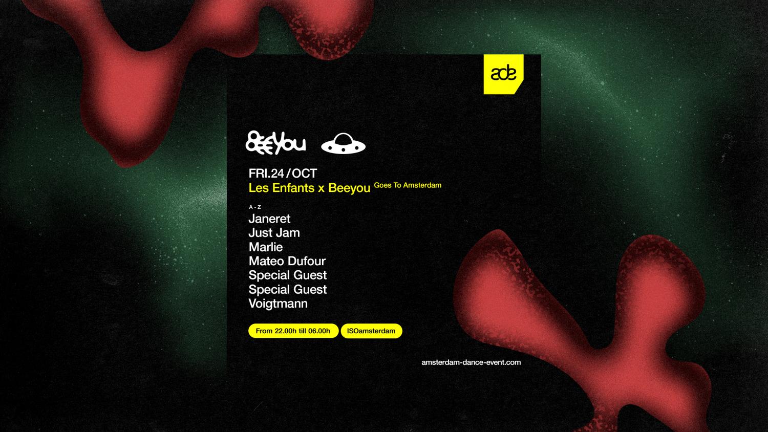 Les Enfants X Beeyou: Ade