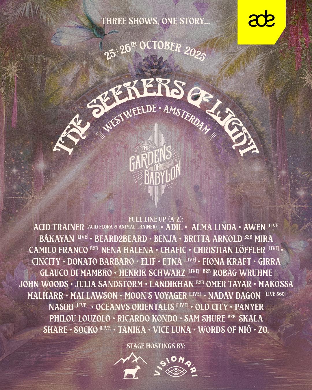 The Seekers Of Light