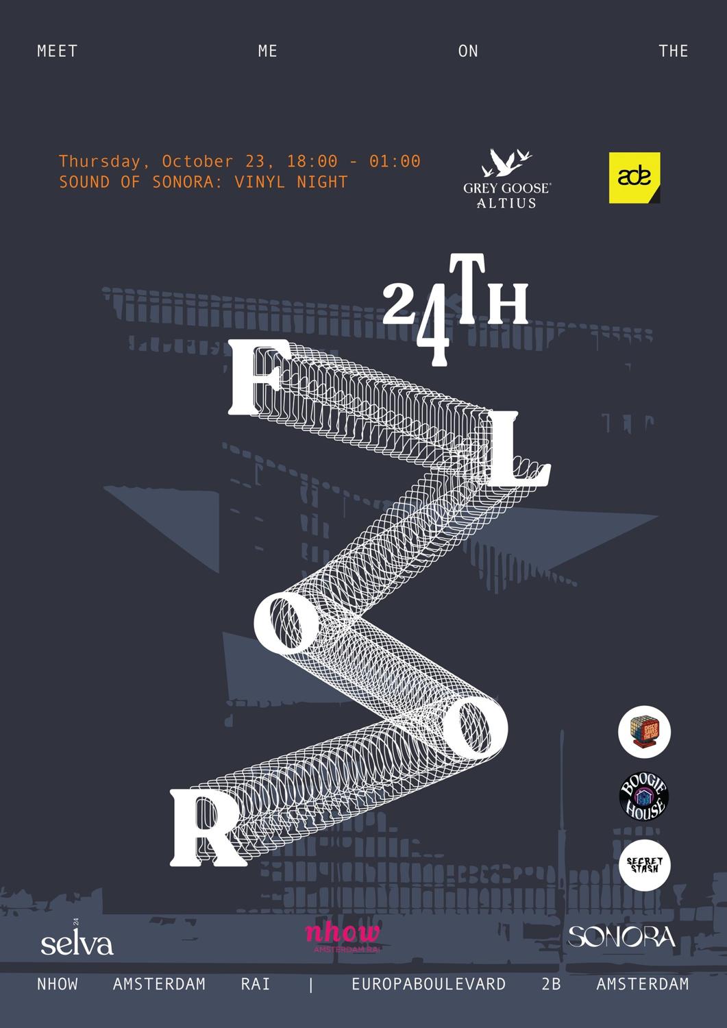 Sound Of Sonora - Vinyl Night By Boogie House, Disco Saves The Day & Secret Stash Records