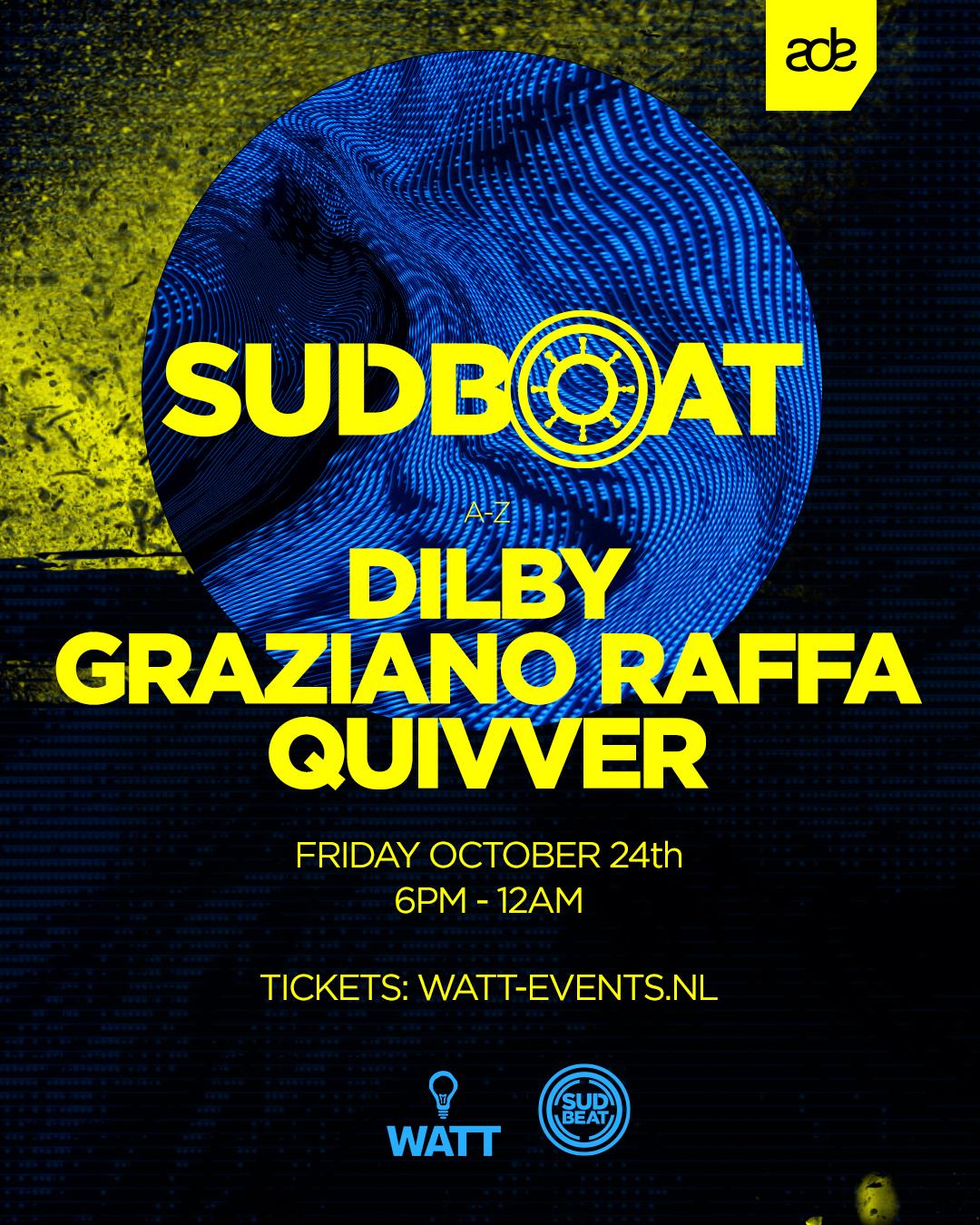 Sudbeat Presents Sudboat