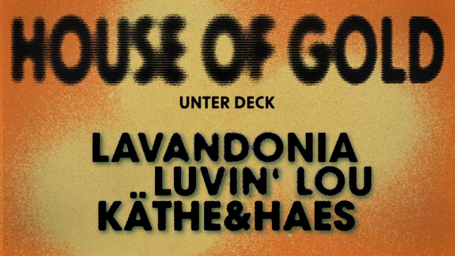 House Of Gold