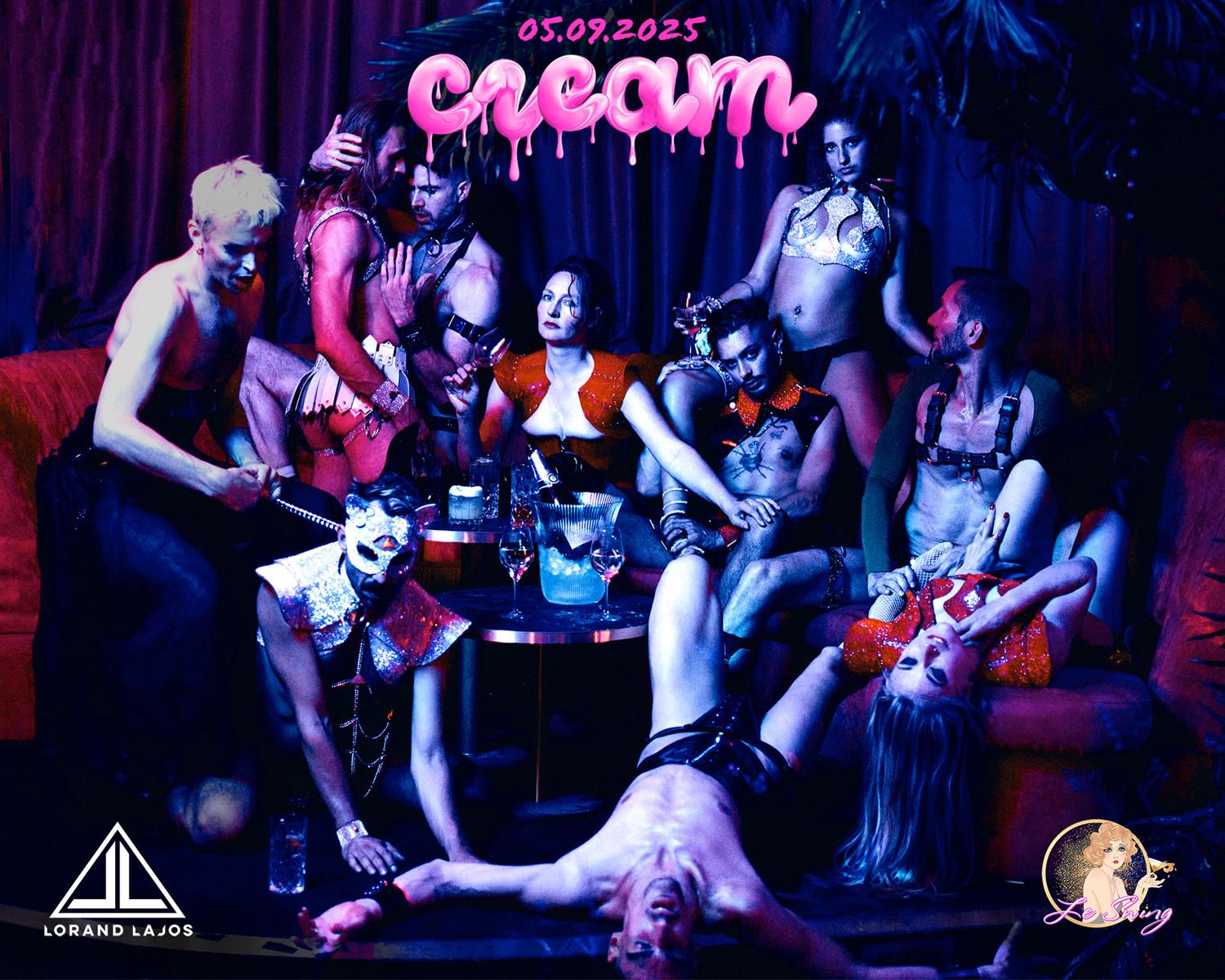 Cream