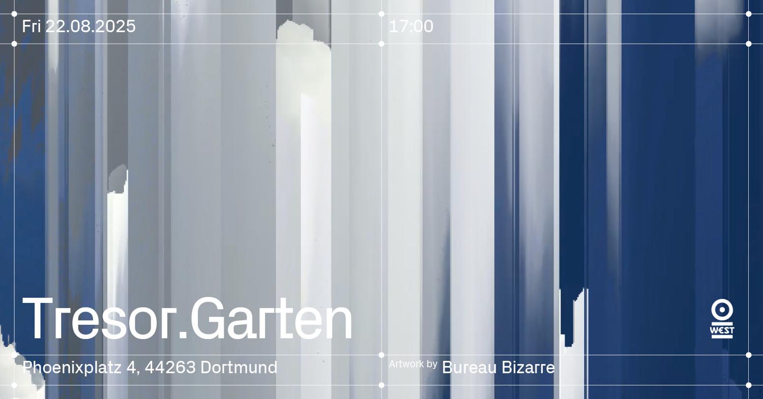 Tresor.Garten I Free Entry