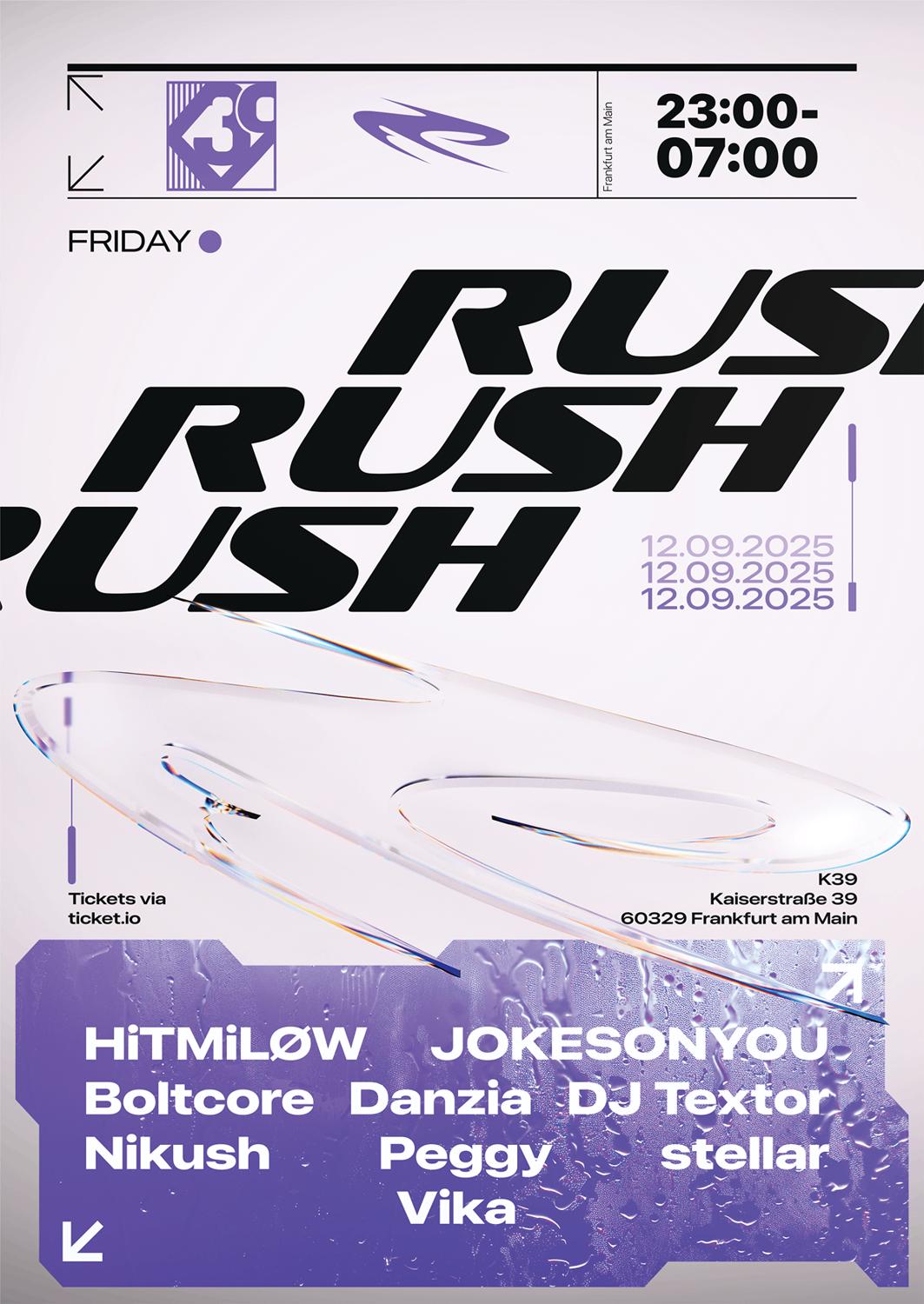 Rush With Hitmiløw & Jokesonyou