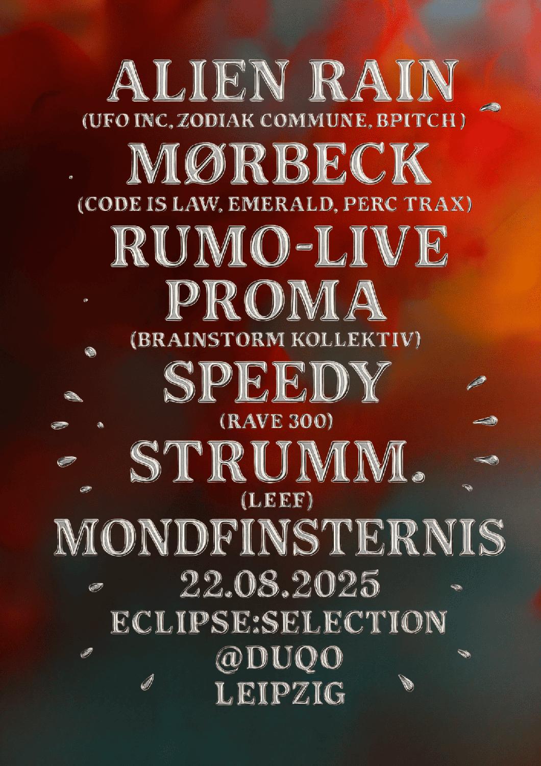 Eclipse:Selection - Rave