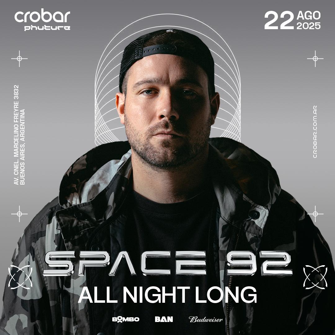 Crobar Phuture Pres.: Space 92