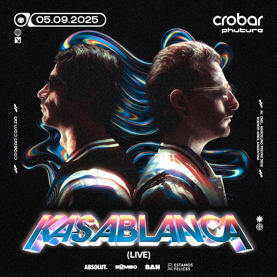 Crobar Phuture Pres.: Kasablanca