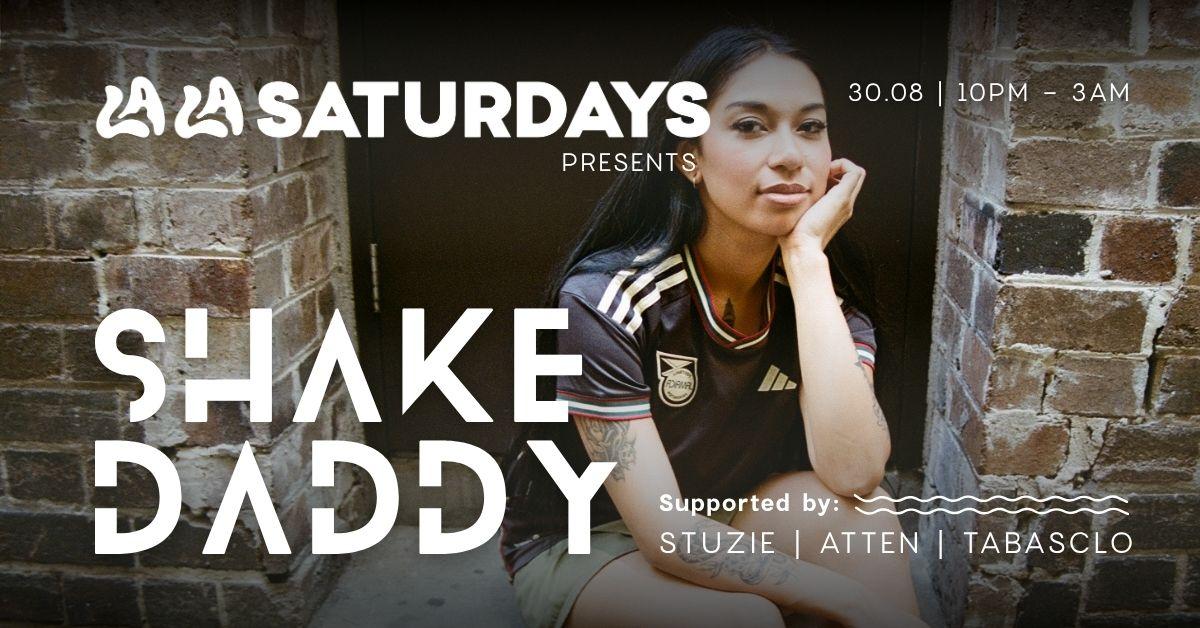 La La Saturday'S Ft Shake Daddy