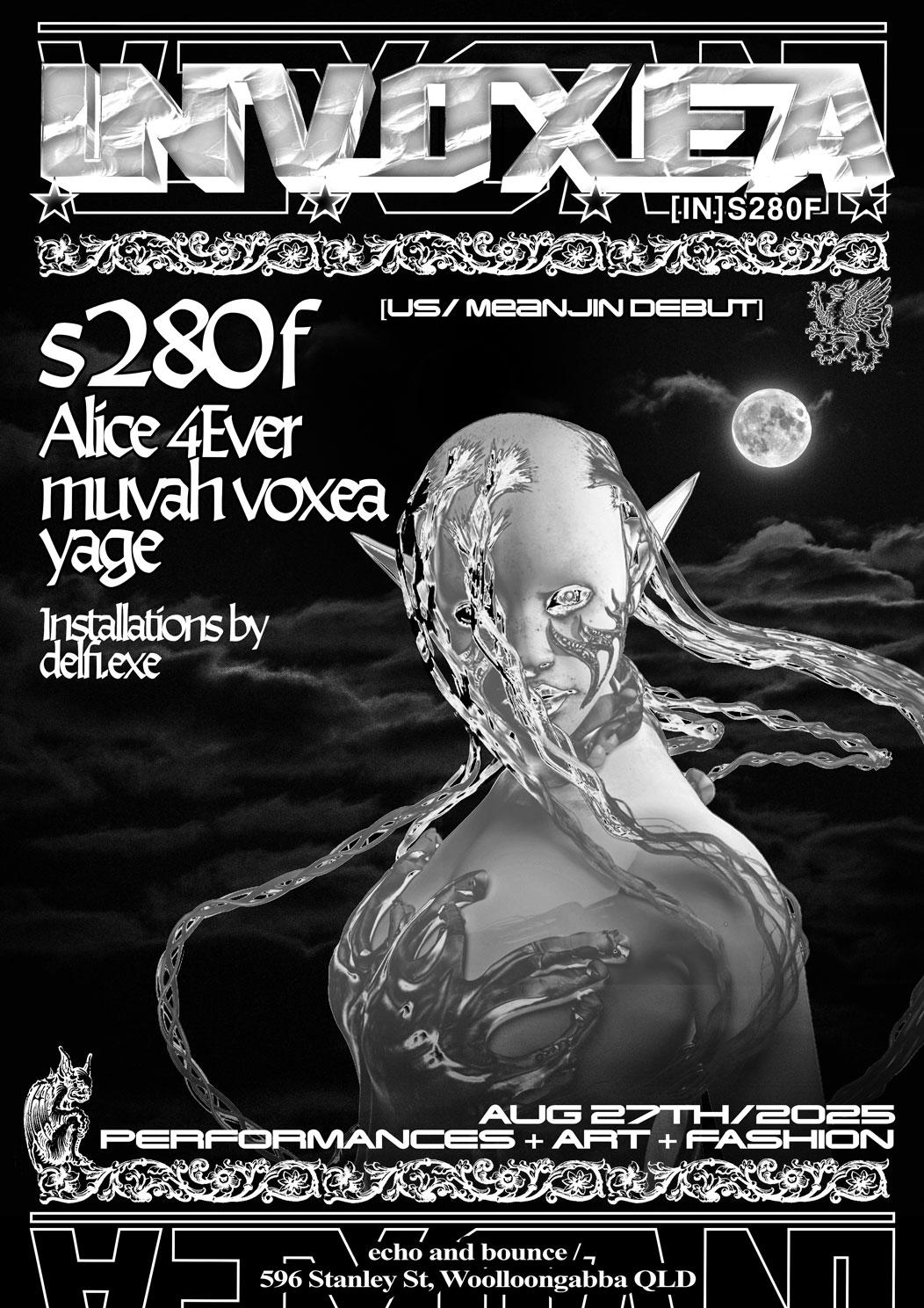 Invoxea In[S280F]