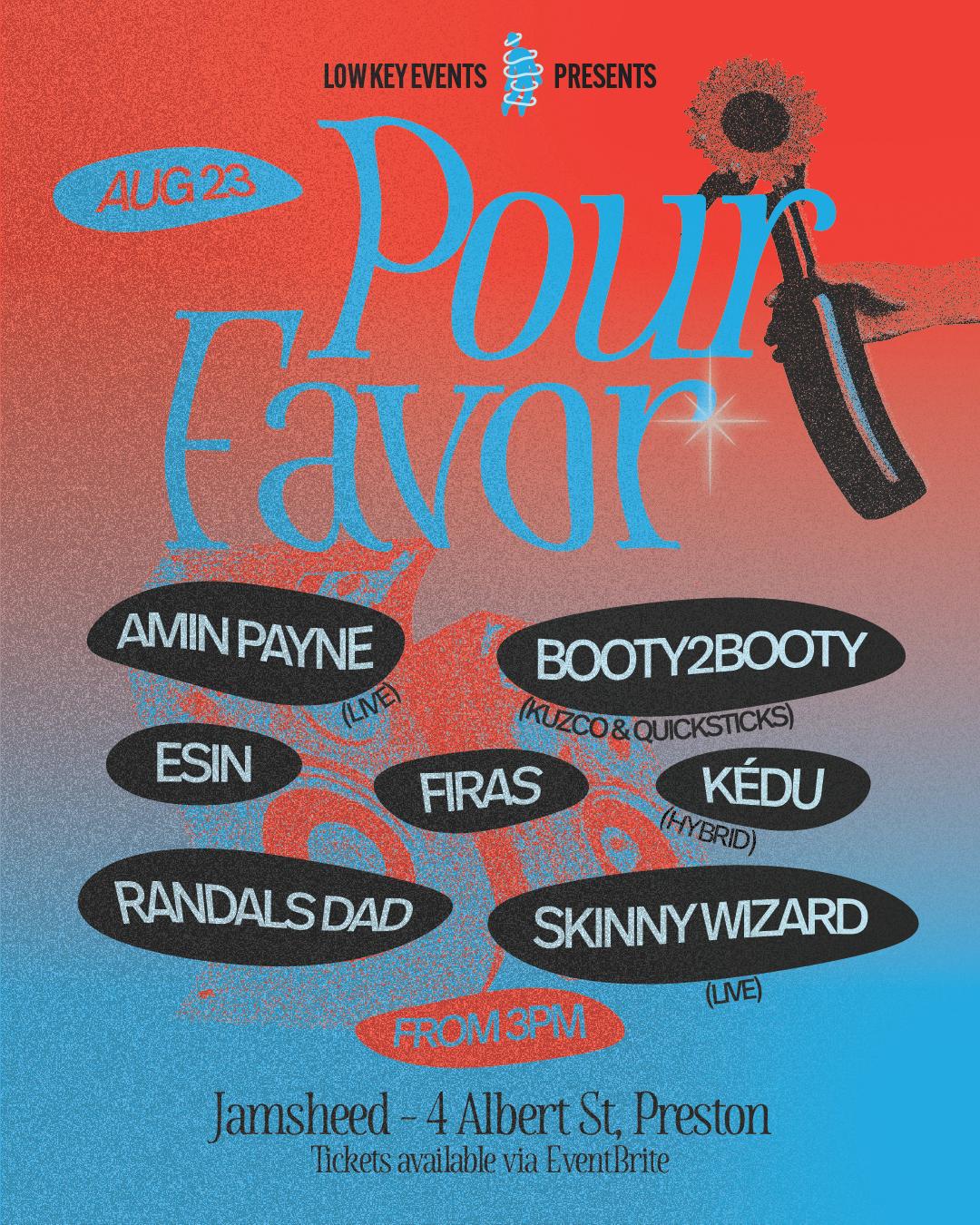 Pour Favor