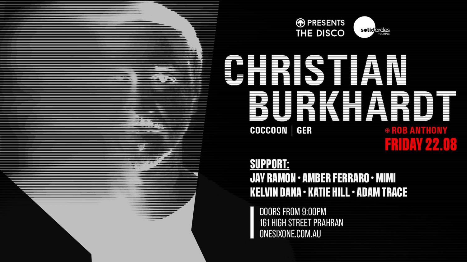 Christian Burkhardt - Onesixone