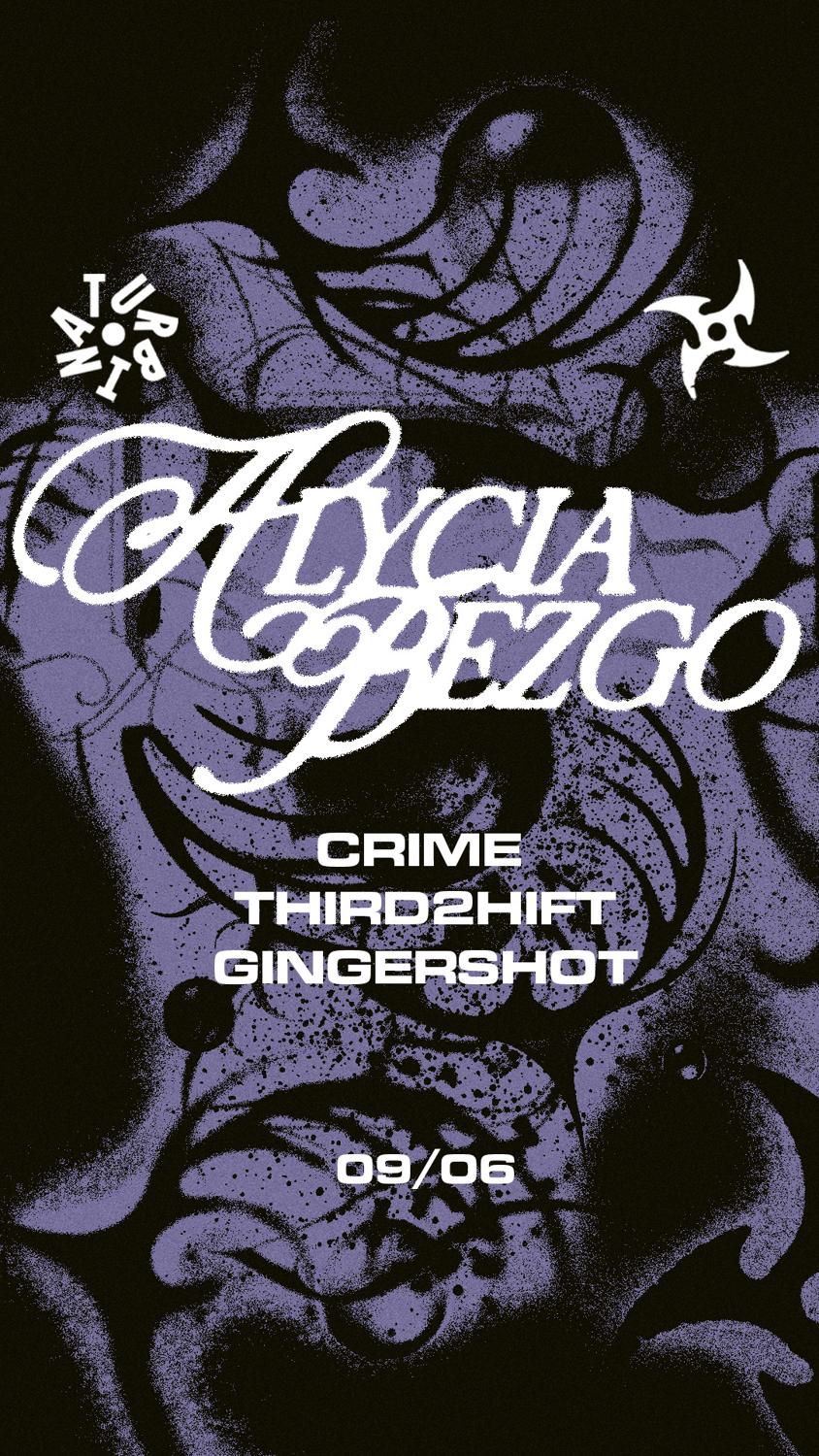 Crime With Alycia Bezgo