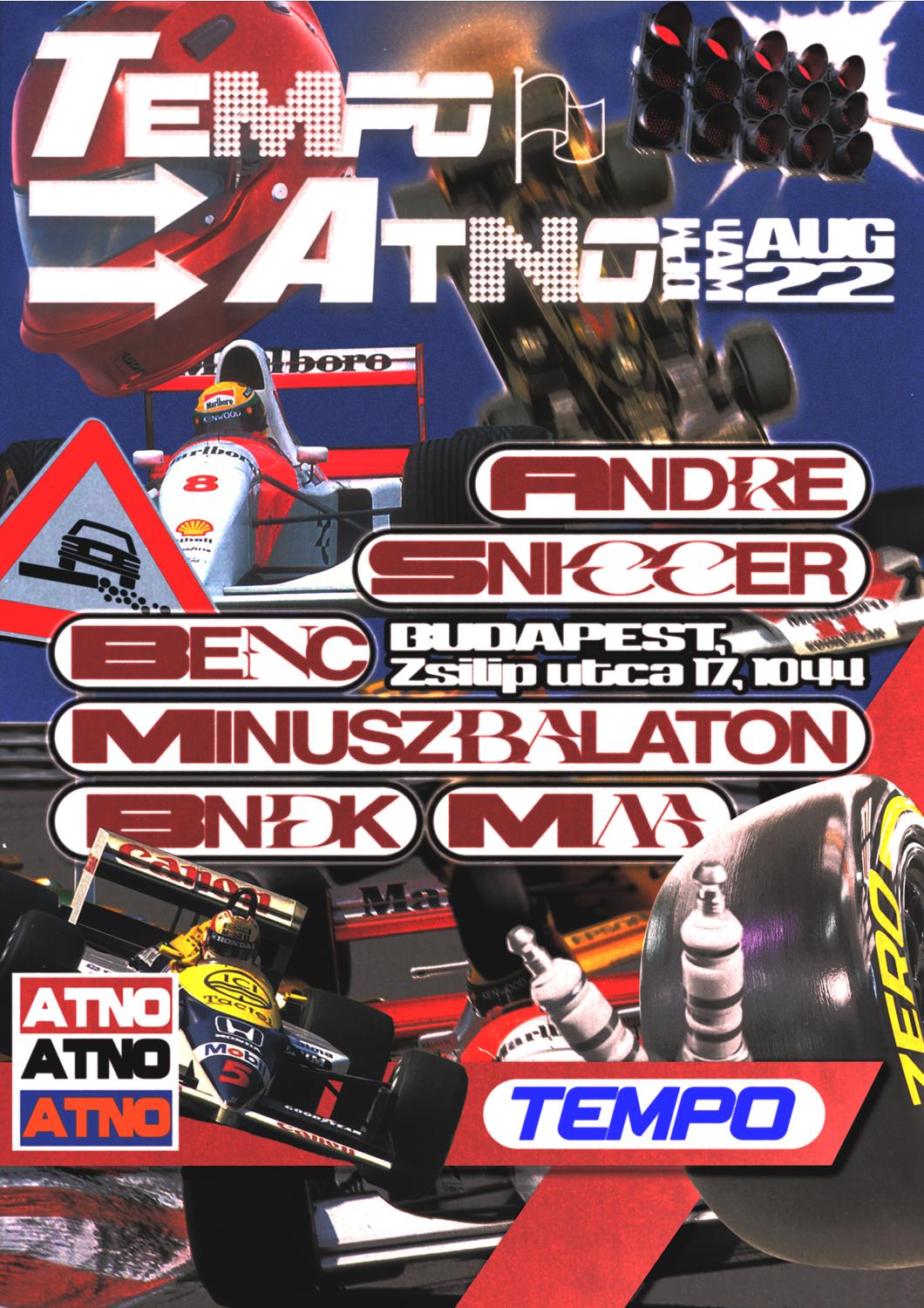 Tempo Radio Presents: Atno