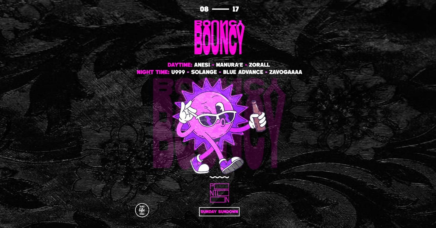Sunday Sundown By Elb & Bouncy