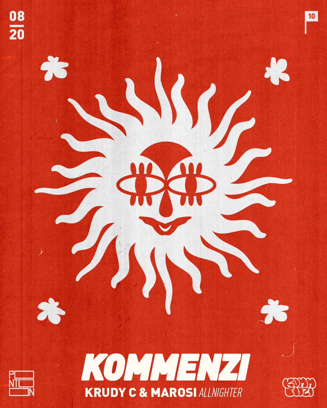Nemzeti Kommenzi Pres. Krudy C & Marosi