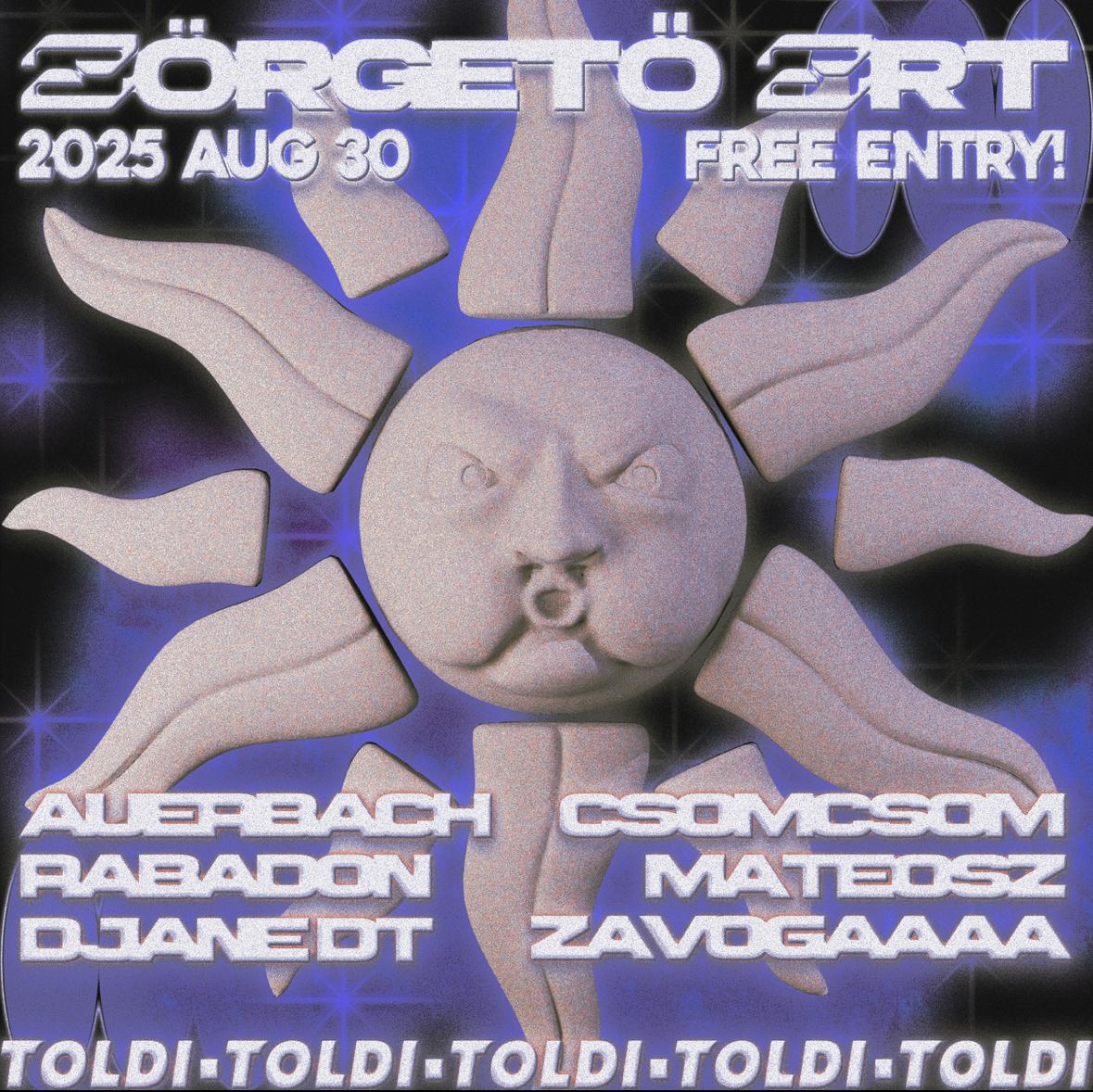 Psyback With Zörgető
