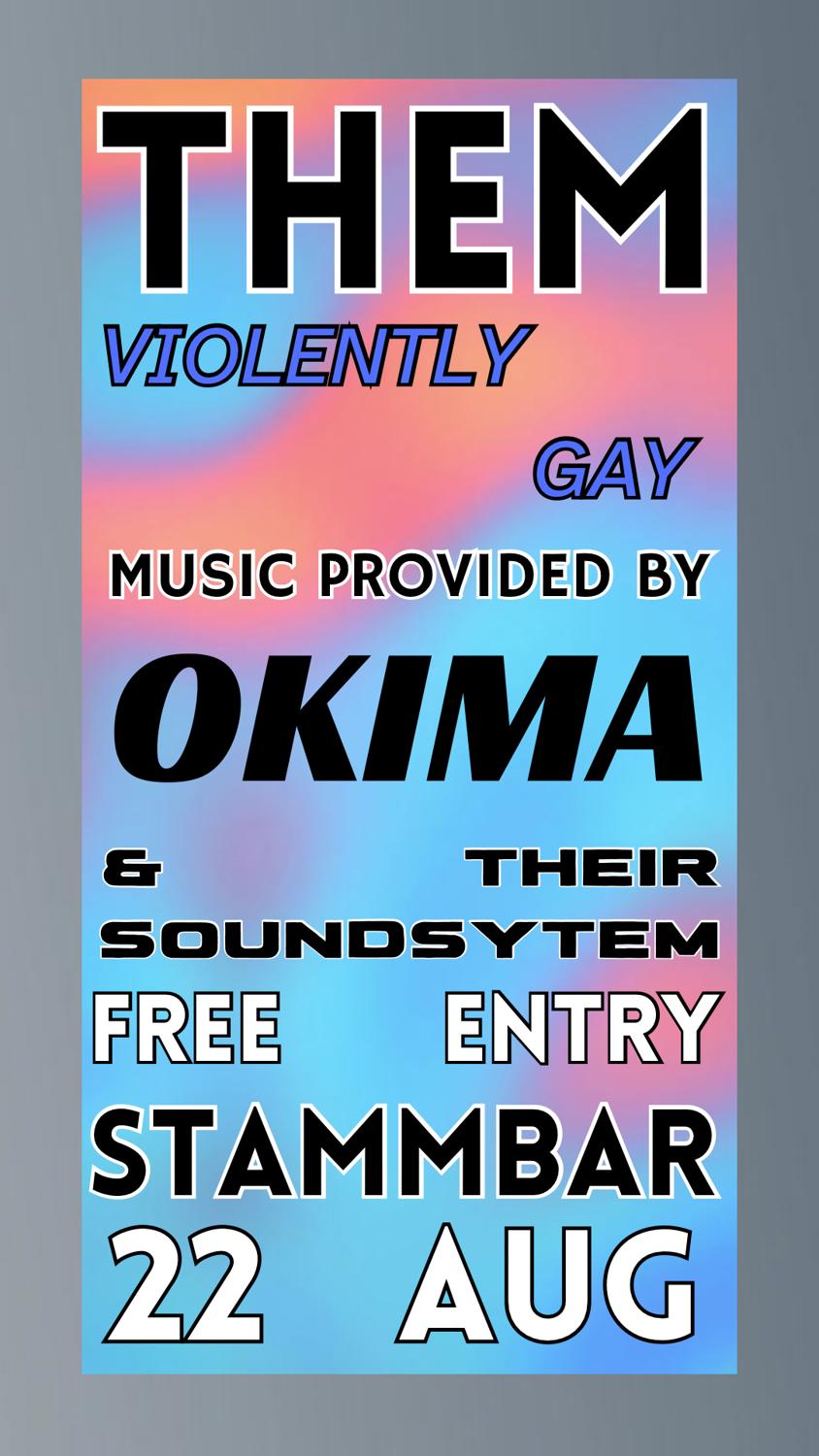 Them: Violently Gay
