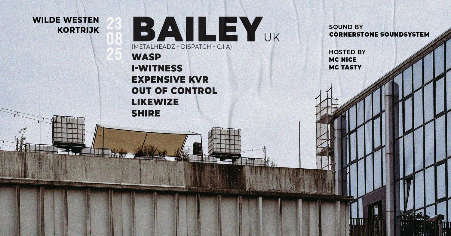 Rehab Rooftop Sessions #2: Bailey