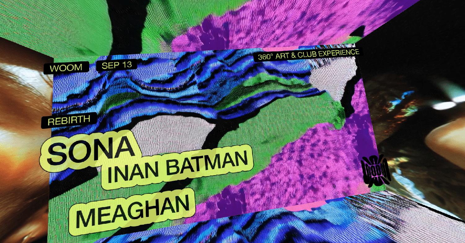 Sona & Inan Batman