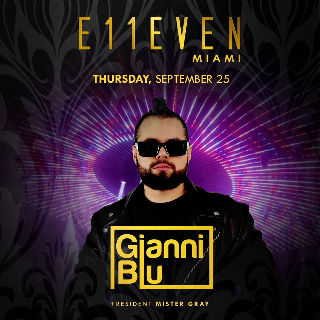 Gianni Blu