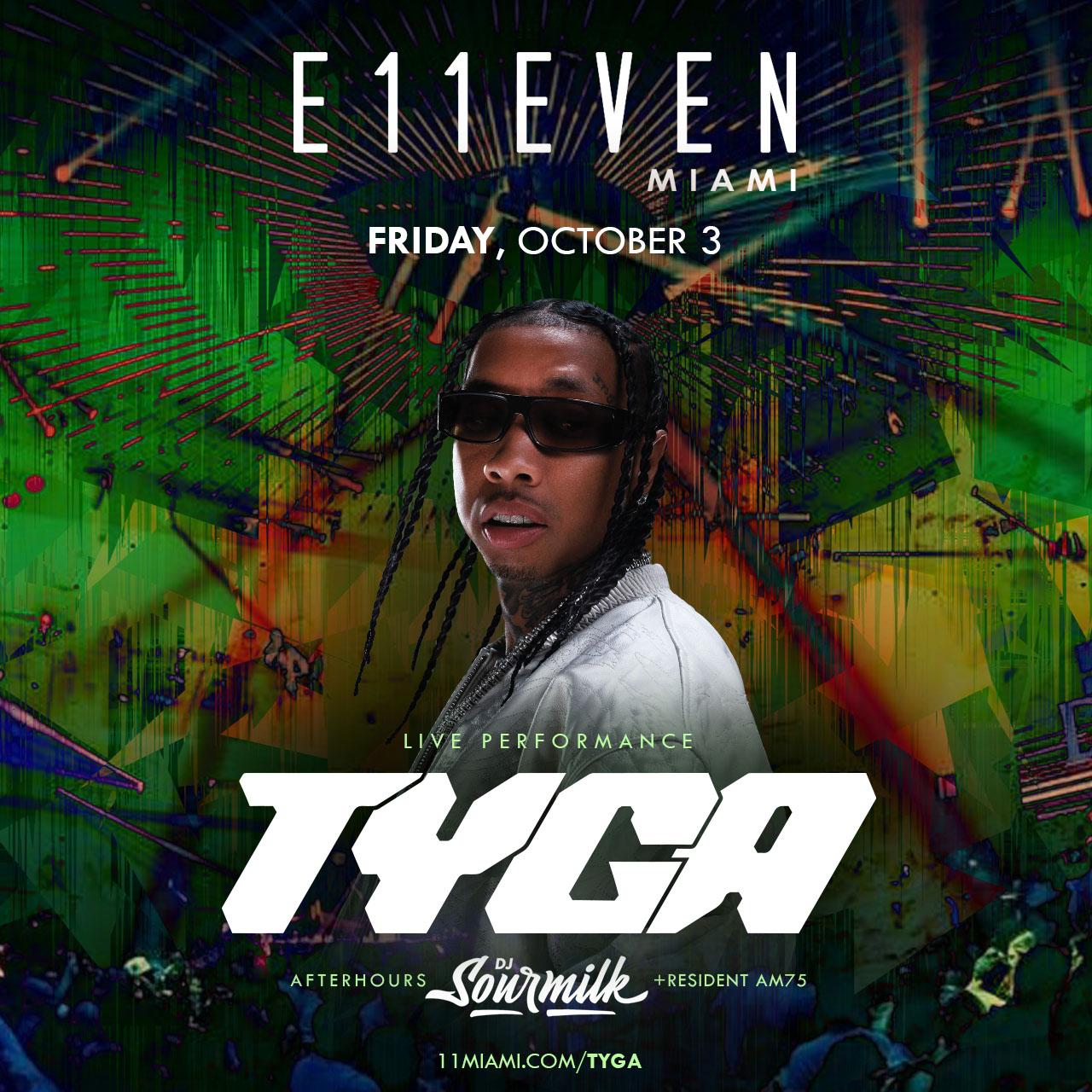 Tyga Live