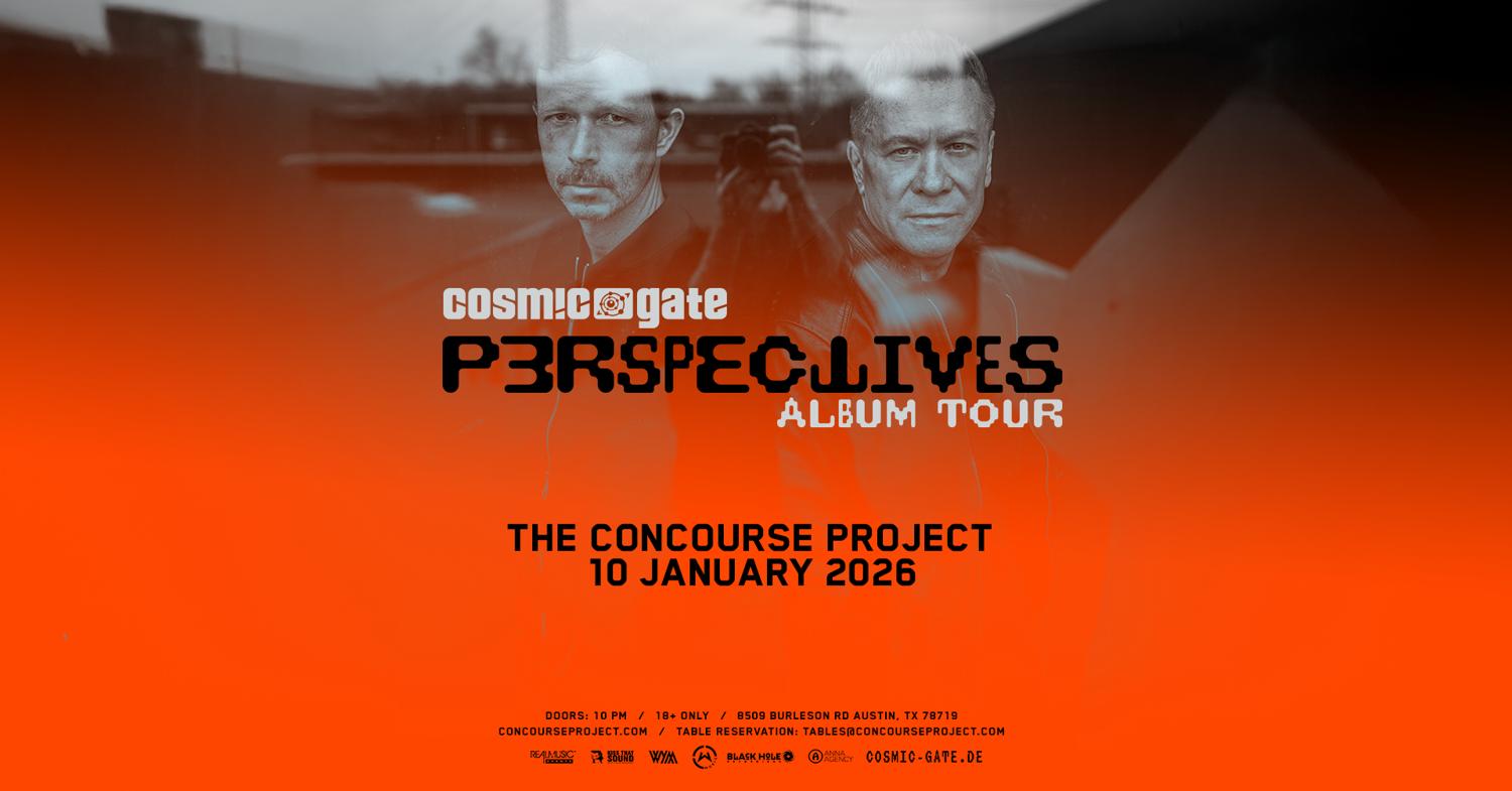 Cosmic Gate