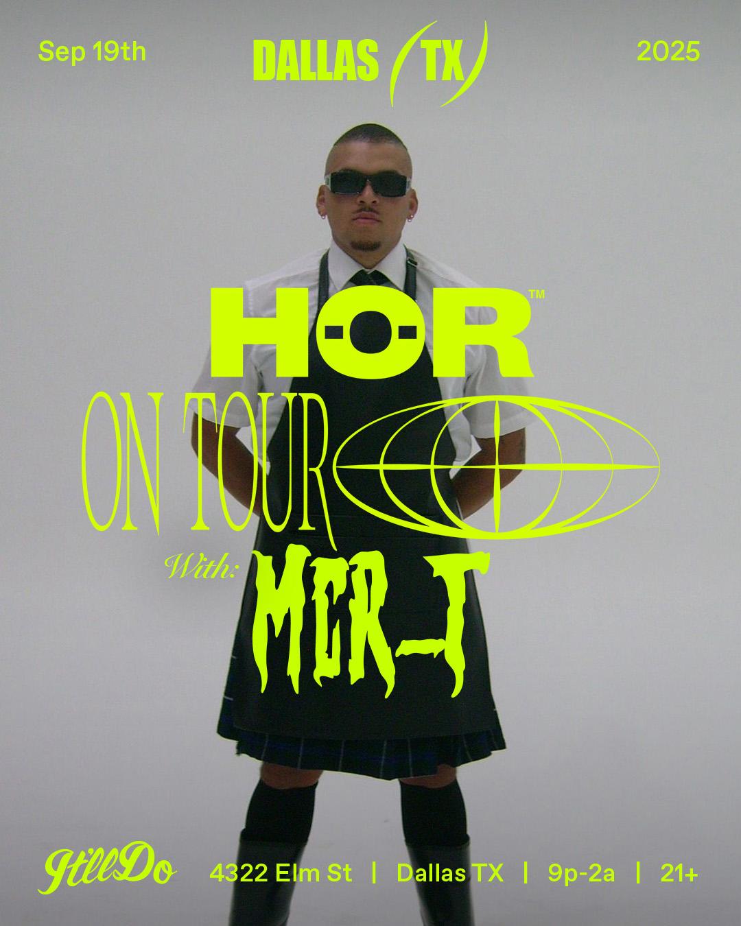 Hör Dallas Ft Mcr-T