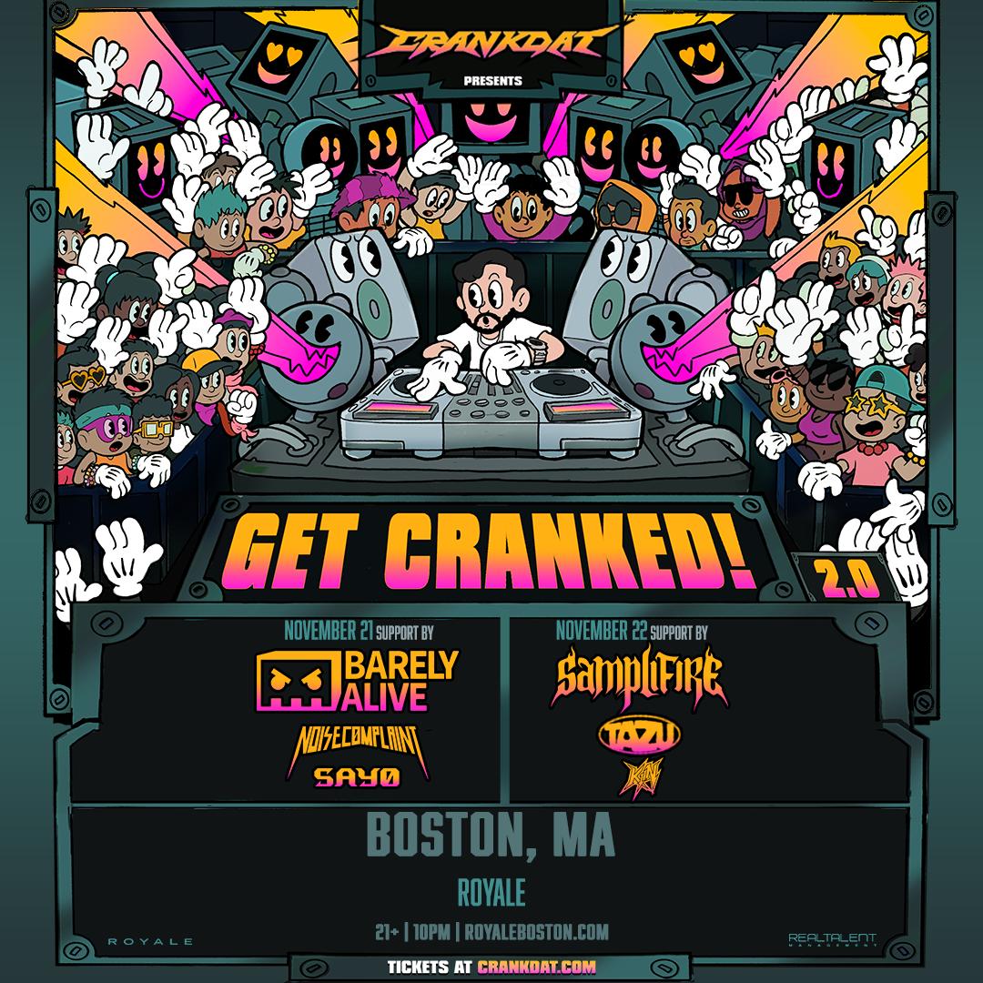 Crankdat