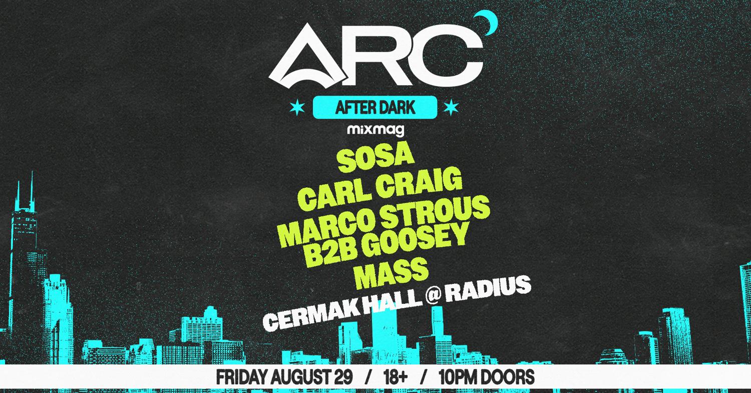 Arc After Dark - Sosa