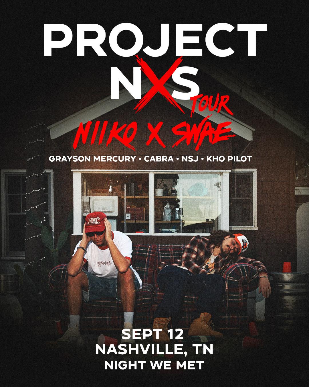 Niiko X Swae